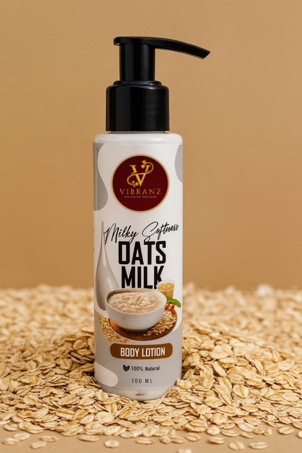 Oats Milk